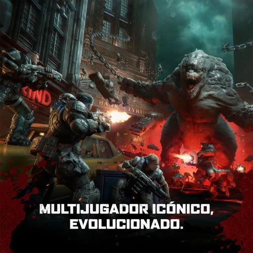 Gears Of War: E-day - Xbox Series X