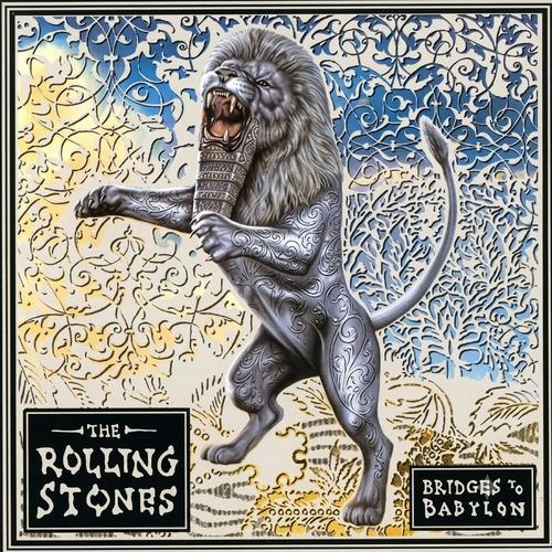 The Rolling Stones Bridges To Babylon CD Virgin Remastered