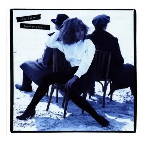 CD Foreign Affair de Tina Turner