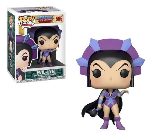 Funko Pop Evil-Lyn 565 Masters Of The Universe He-Man Figura