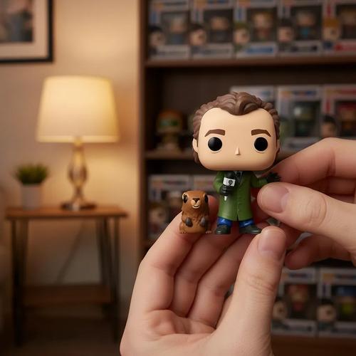 Funko Pop Phil Connors #1044 Groundhog Day
