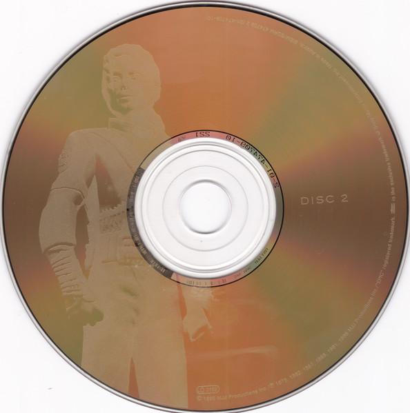 Disco Compacto 2 CD Michael Jackson HIStory Book I Edicion Doble Album