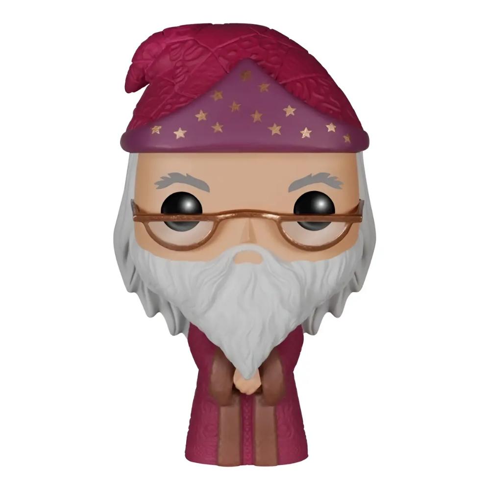 Figura de colección POP #04 Dumbledore - Mundo Mágico Película