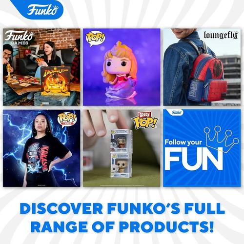 Figura Funko Pop Television Rocket Power Reggie Rocket 1531