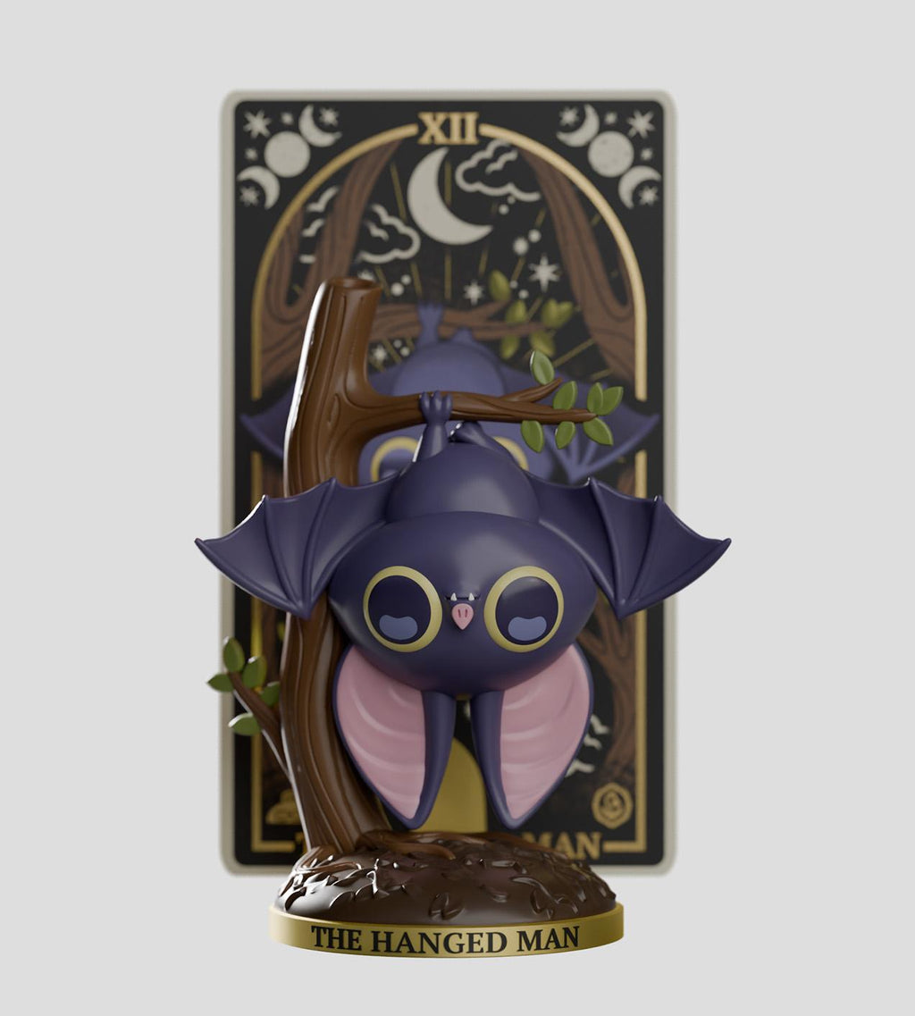 Figura Blind Box Wild Magic Tarot - Coleccionable Sorpresa