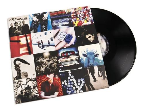 U2 - Achtung Baby 30th Anniversary 2x Lp Vinyl Vinilo Poster