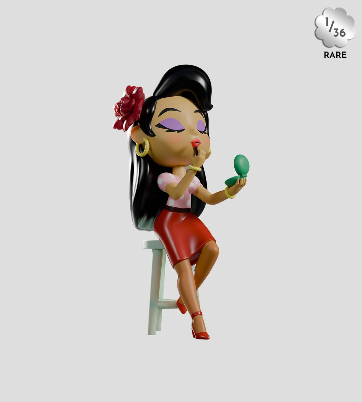 Figura de Colección Blind Box Chikitas Series (Kaleidos Creative / Jorge R. Gutiérrez)