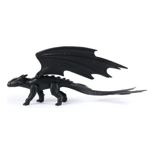 Como Entrenar A Tu Dragon Chimuelo Figura 29cm Spin Master