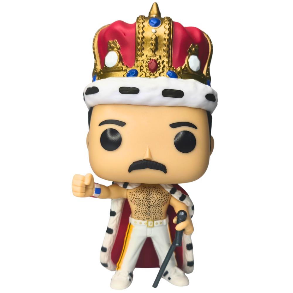 Figura Funko Pop Freddie Mercury Queen #184