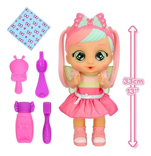 Cry Babies Muñeca Bella Rutina Matutina Bebes Llorones