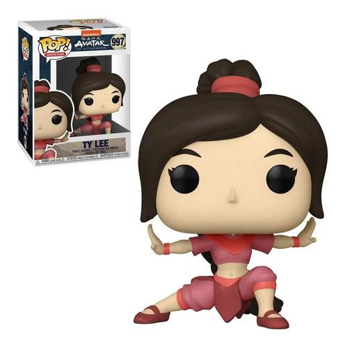 Figura Funko Pop Animation Avatar The Last Airbender Ty Lee 997