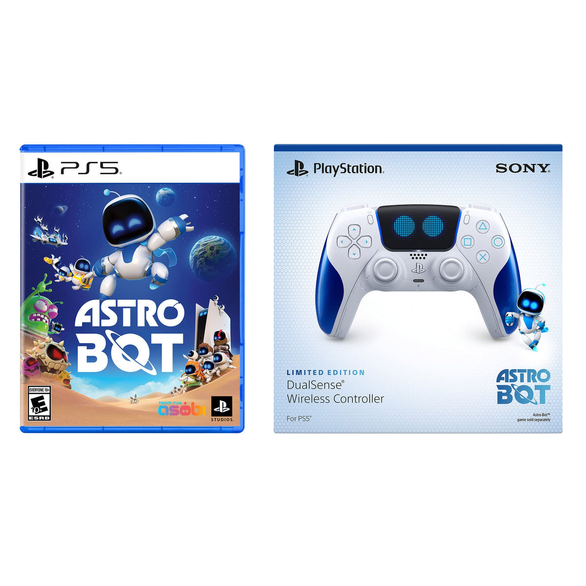 Astro Bot PS5 Físico Nuevo PlayStation 5 - imagen 6