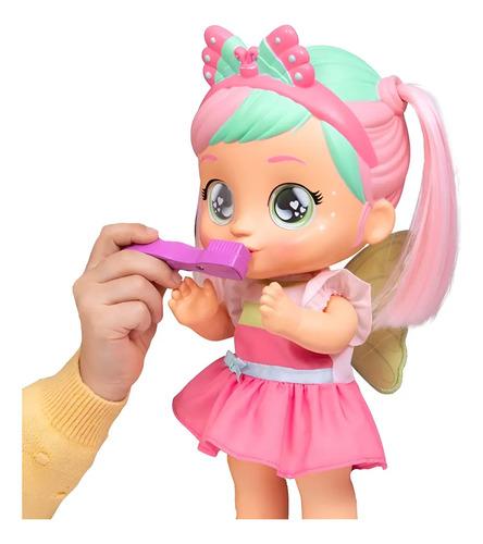 Cry Babies Muñeca Bella Rutina Matutina Bebes Llorones