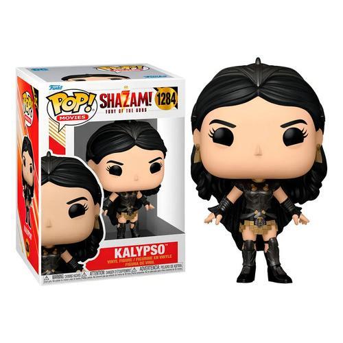 Figura Funko Pop Movies Shazam Fury Of The Gods Kalypso 1284
