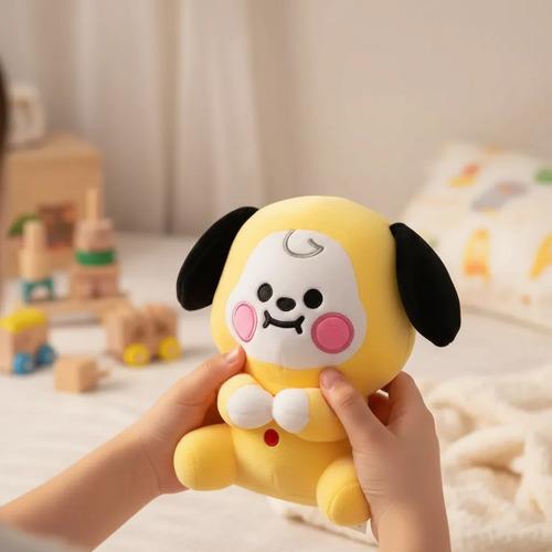 Set De 7 Peluches Bt21 Bts Kpop Coleccionables CHIMMY