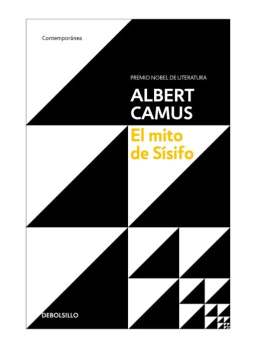 El mito de Sísifo - Camus, Albert - Debolsillo - Tapa Blanda