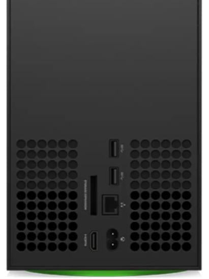 Consola Microsoft Xbox Series X 2TB SSD Galaxy Black Special Edition - Edición Especial 4K 120 FPS
