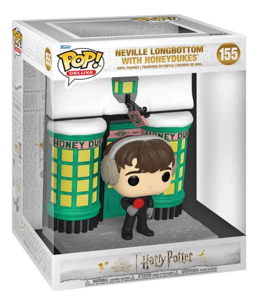 Funko Pop Deluxe Neville Longbottom Honeydukes 155 Harry Potter