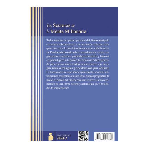 Los Secretos De La Mente Millonaria El Juego  - T. Harv Eker LIBRO