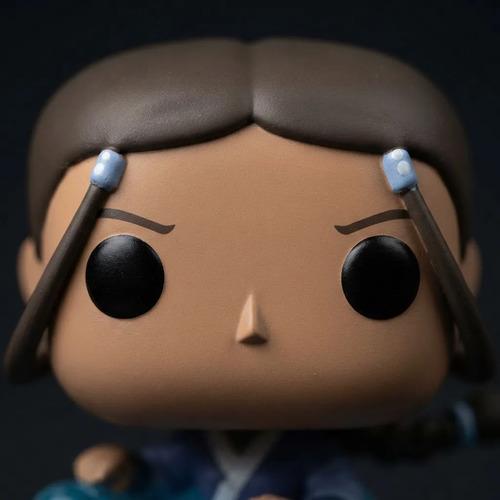 Funko Pop Animation Avatar The Last Airbender Katara #535