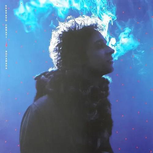 Vinyl Gustavo Cerati Bocanada Disco De Vinilo Lp