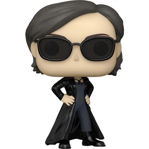 Figura Funko Pop Movies The Matrix Resurrections Trinity 1173