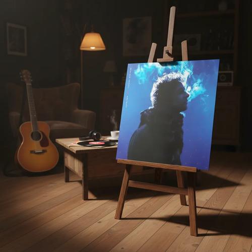 Vinyl Gustavo Cerati Bocanada Disco De Vinilo Lp