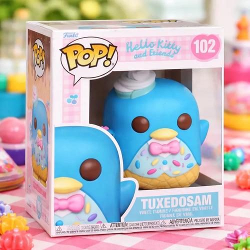 Funko Pop! Hello Kitty -TuxedoSam Ice Cream