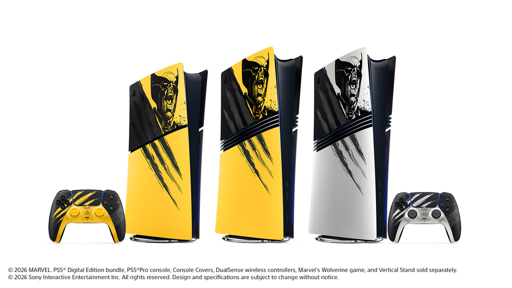 Marvel's Wolverine PS5 Físico Nuevo PlayStation 5 - imagen 6
