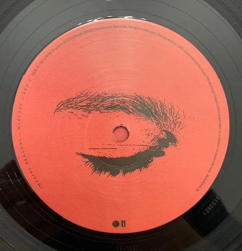 Imagine Dragons Mercury Act 1 Vinilo Lp Original Nuevo