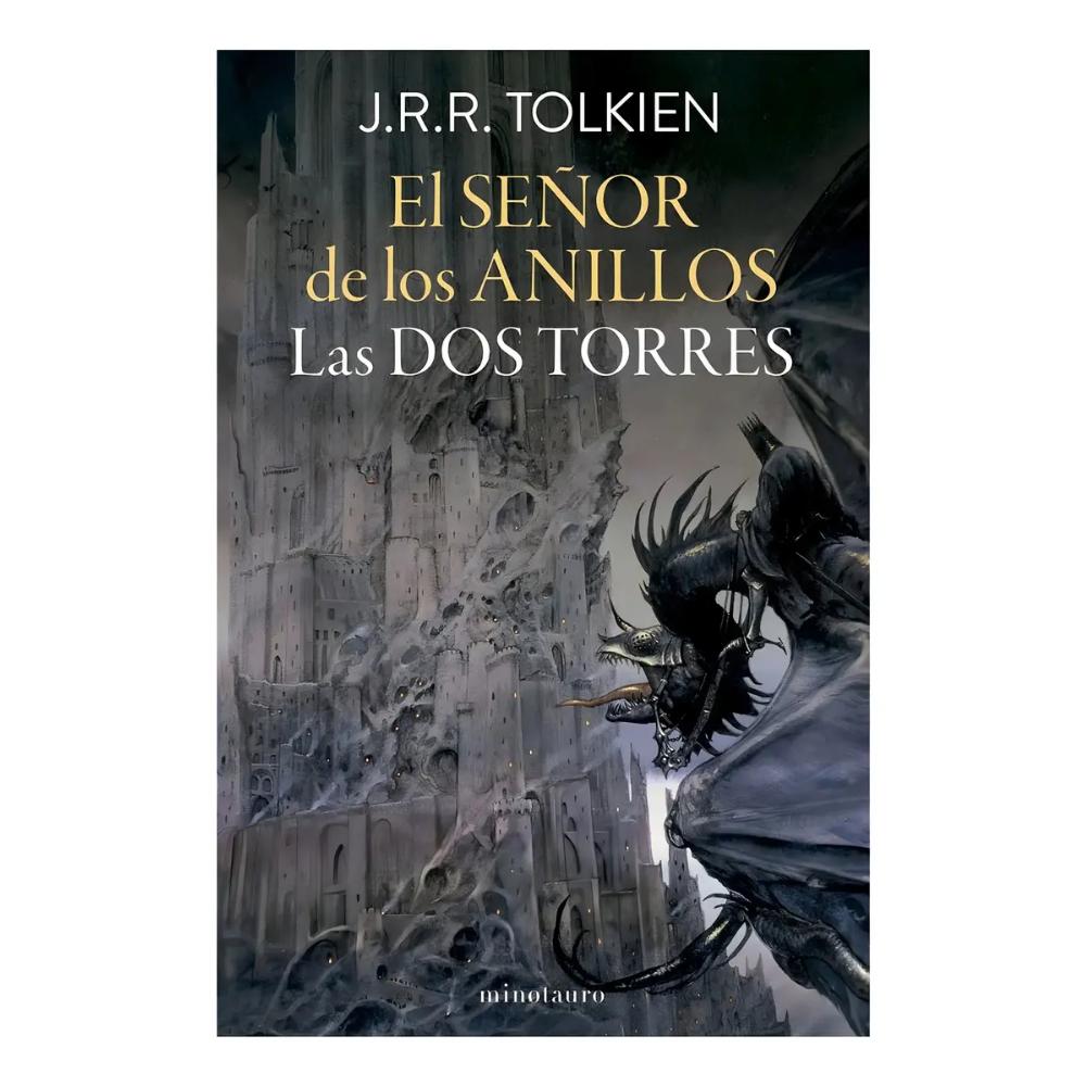 Las Dos Torres - El Señor De Los Anillos 2, De J. R. R. Tolkien. Editorial Minotauro, Tapa Blanda, Edición 1 En Español, 2023