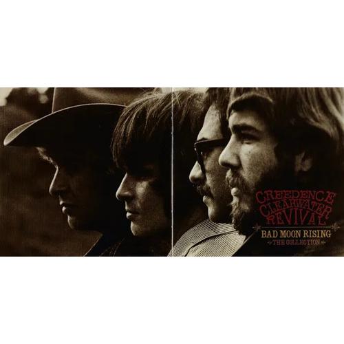 Creedence Clearwater Revival Bad Moon Rising Cd Original