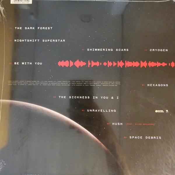 Disco Vinilo Muse The Resistance Edicion Opaque Red Vinyl LP
