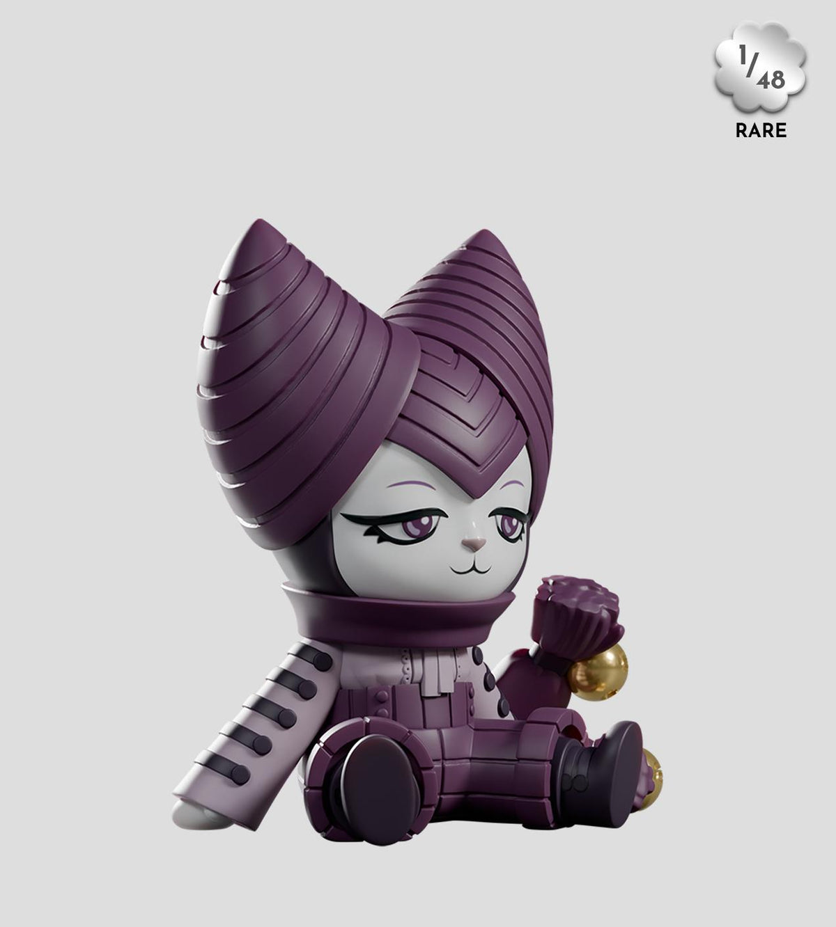 Figura de Colección Blind Box A Mad Tea Party Series (Kaleidos Creative / Alicia en el País de las Maravillas)