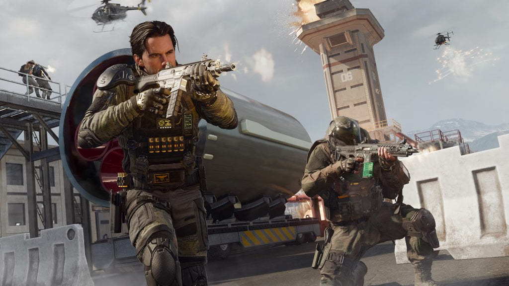 Call of Duty Black Ops 7 gameplay PlayStation