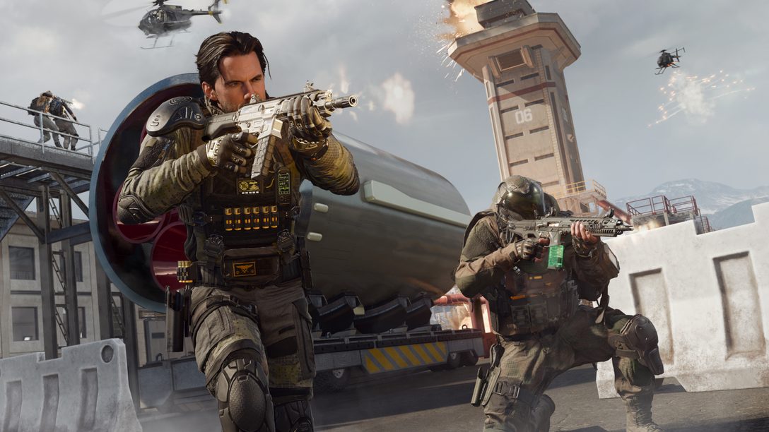 Call of Duty Black Ops 7 gameplay PlayStation