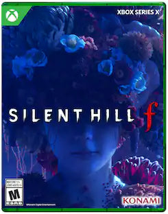 Silent Hill f PS5 Físico Nuevo - imagen 3