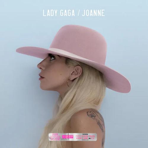 Lady Gaga Joanne Vinilo Rosa Marmoleado Edicion 2 Lps