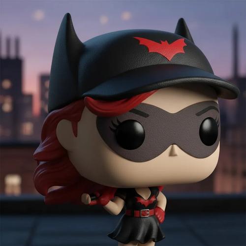Funko Pop! Batwoman #221 Dc Comics Bombshells
