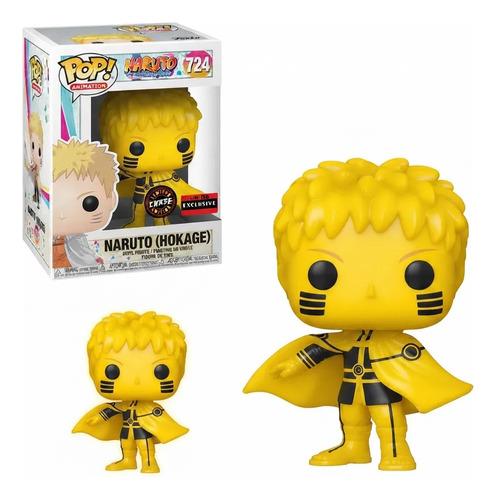 Funko Pop Naruto Uzumaki Modo Link Kurama Exclusive 1465