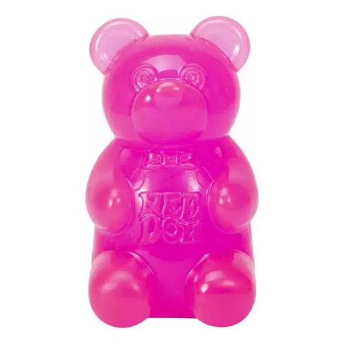 Antistress Juguete - Gummy Bear Needoh  Goma de osito Panda panditas Color aleatorio