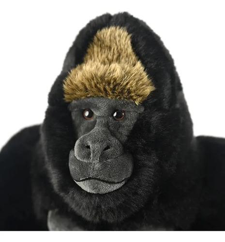 Peluche Premium King Kong Rey Gorila Chango Simio Mono 38cm