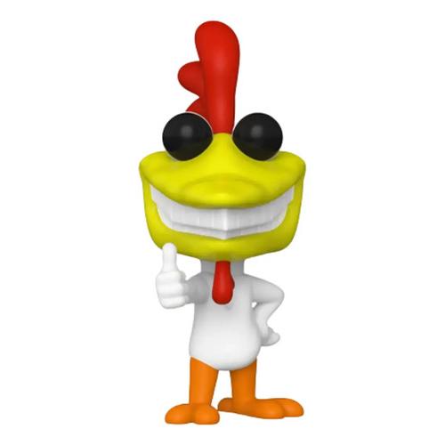 Figura Funko Pop Animation Cartoon Network Chicken 1072