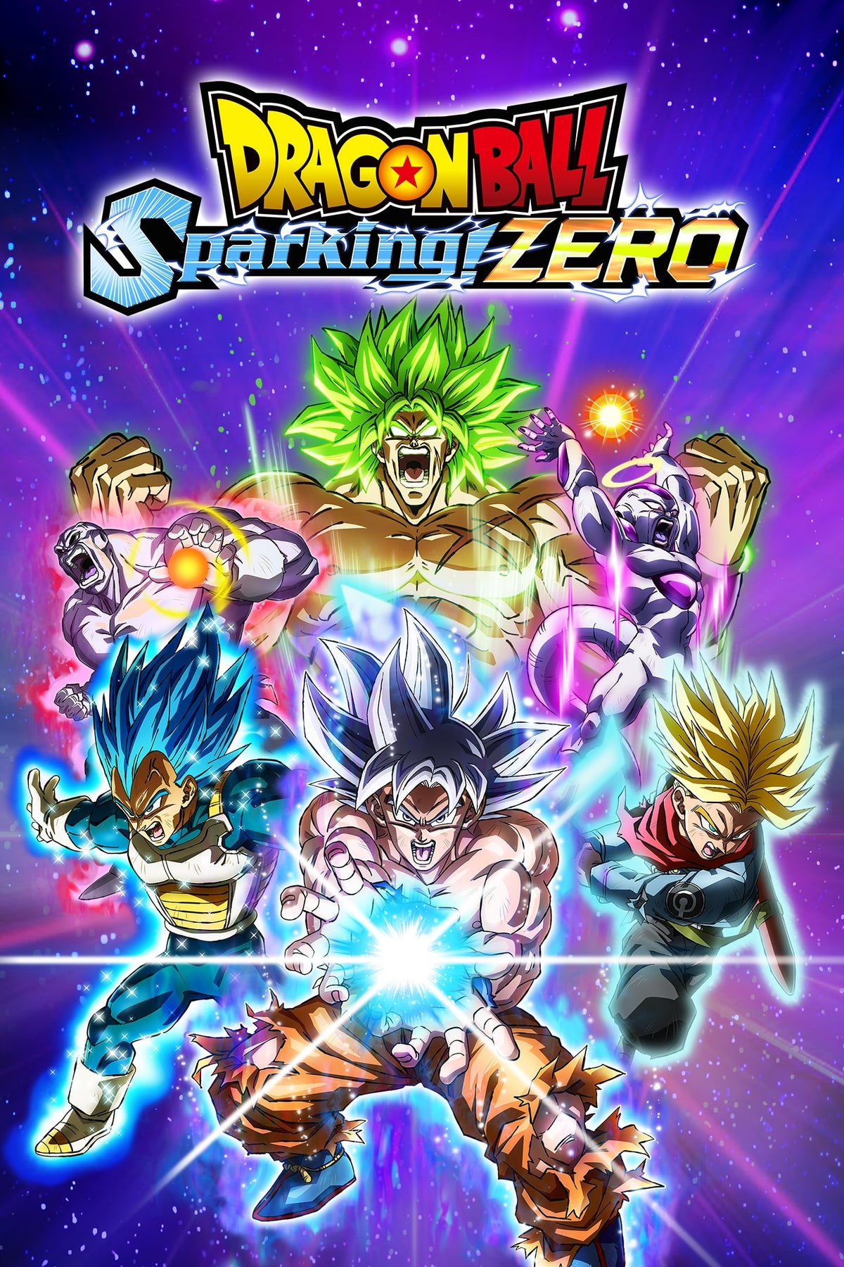 Dragon Ball Sparking Zero PS5 Físico Nuevo - imagen 2