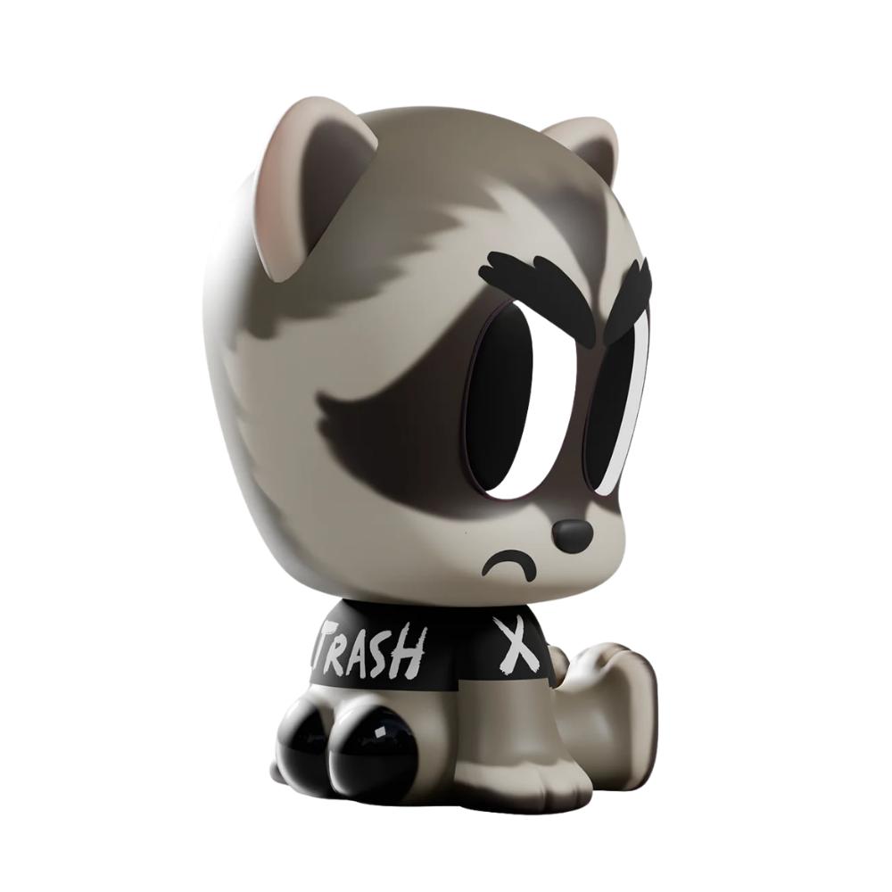 Kaleidos Creative Tiny Shiny Hineys BADASSES Figura de Vinil Coleccionables - Figura de animales kawaii