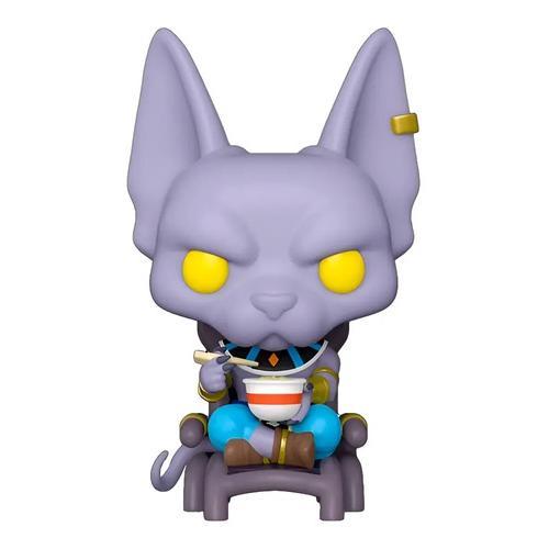 Funko Pop Bills Comiendo Noodles #1110 Dragon Ball Super Exclusivo