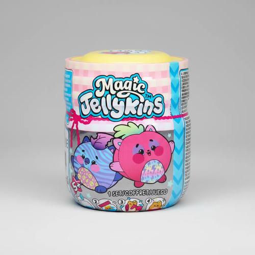 Mini Peluche Sorpresa Magic Jellykins Frasco