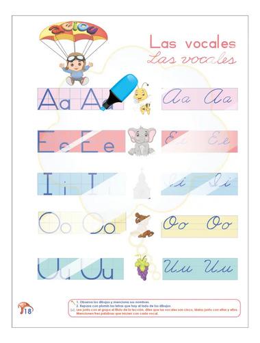 Mi Libro Mágico - Lectoescritura. 2da Edición (clásico), De Carmen Espinosa Elenes De Álvarez. Grupo Editorial Oncesetenta, Tapa Blanda En Español, 2025