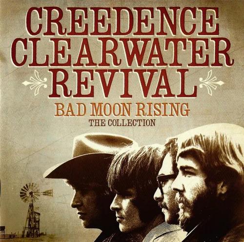Creedence Clearwater Revival Bad Moon Rising Cd Original