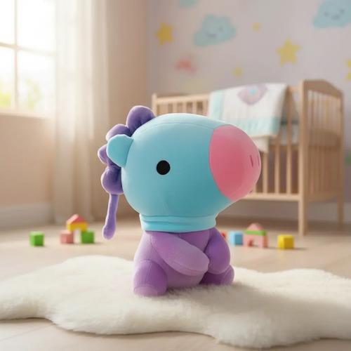 Set De 7 Peluches Bt21 Bts Kpop Coleccionables MANG